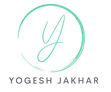 Yogesh Jakhar Logo